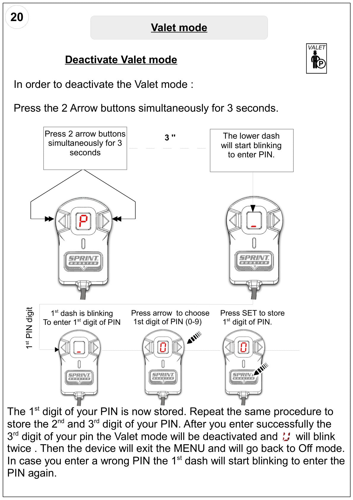 aFe 18-21 Suzuki Jimny Sprint Booster V3 Power Converter