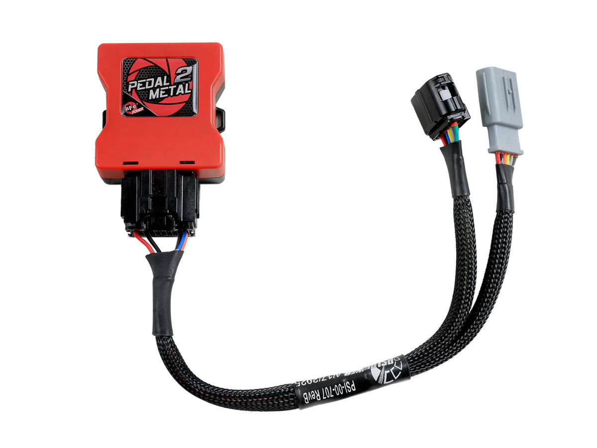 aFe 16-22 Lexus Models Pedal 2 Metal Throttle Enhancer