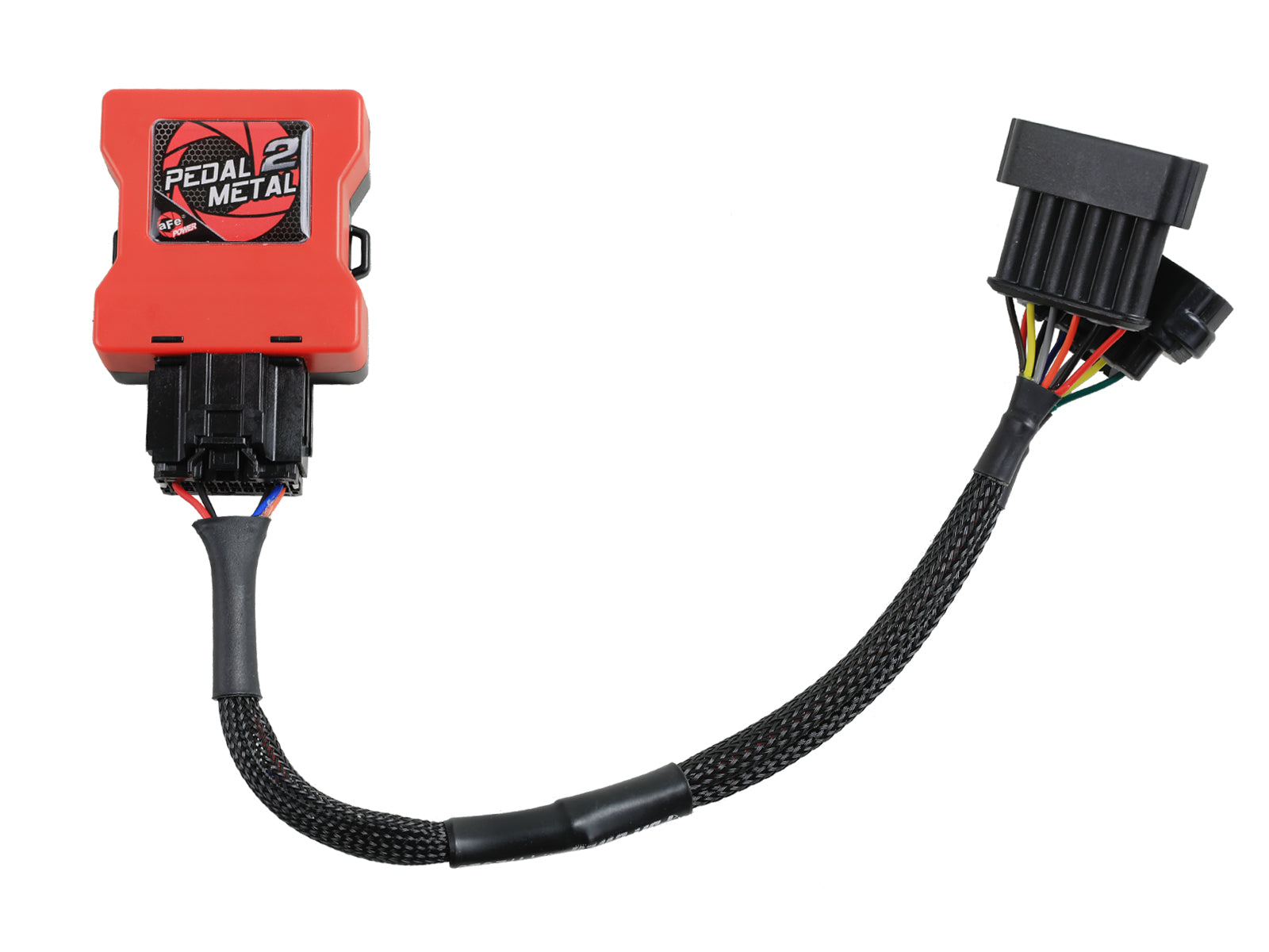 aFe Pedal 2 Metal Throttle Enhancer Toyota 03-23 (77-20004)