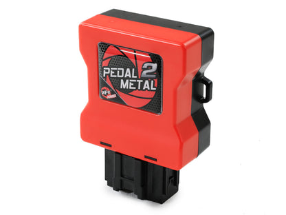 aFe Pedal 2 Metal Throttle Enhancer | Chevy Silverado 07-19 / Tahoe 07-19 (77-20006)