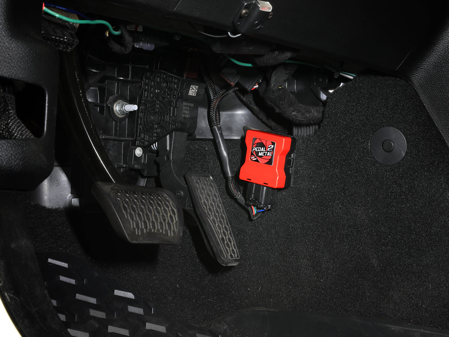 aFe Pedal 2 Metal Throttle Enhancer | Lexus IS250/350, LS600h, Toyota Yaris, Prius AWD-e (77-20011)
