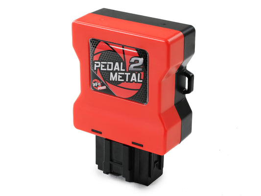 aFe 16-25 Mazda MX-5 Miata / 14-25 Mazda 3 Pedal 2 Metal Throttle Enhancer