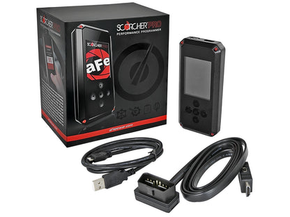 aFe SCORCHER PRO Perf Programmer | RAM 2500/3500 Cummins L6-6.7L Diesel (19-21) (77-32004)