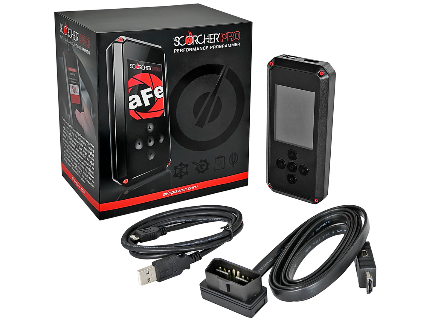 aFe F-150 09-14 V8-5.0L SCORCHER PRO | Ford F-150 (77-33013)