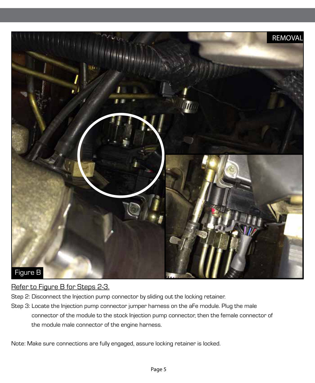 aFe SCORCHER HD Power Module | Dodge Diesel Trucks 5.9L L6 (98.5-02) (77-42005)