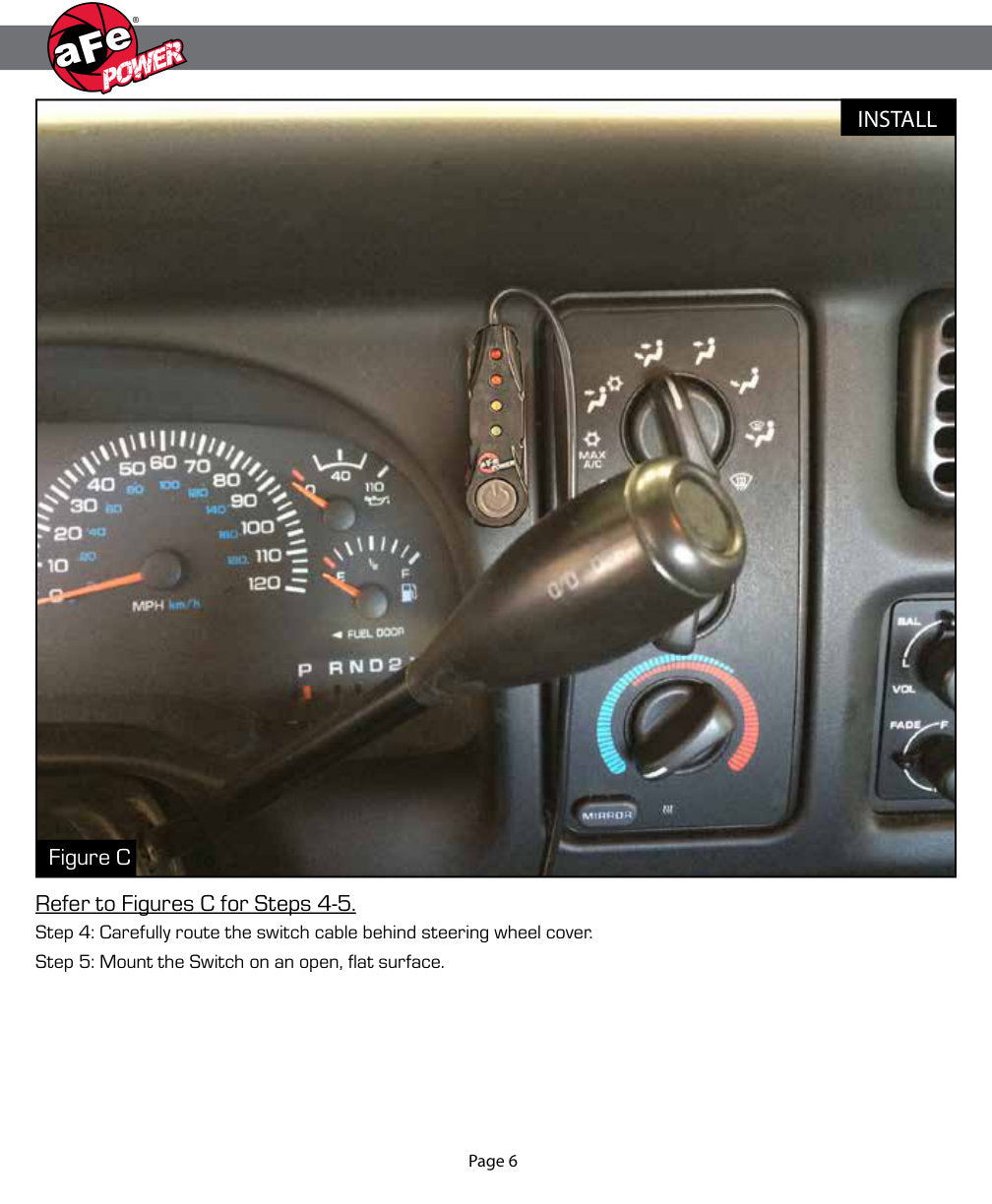 aFe SCORCHER HD Power Module | Dodge Diesel Trucks 5.9L L6 (98.5-02) (77-42005)