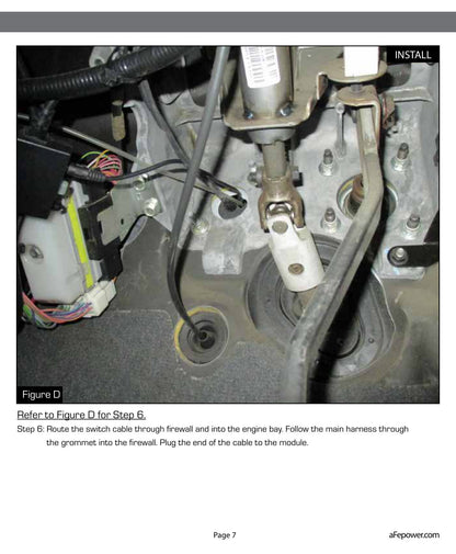 aFe SCORCHER HD Power Module | Dodge Diesel Trucks 5.9L L6 (98.5-02) (77-42005)