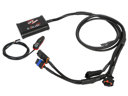 aFe SCORCHER HD Power Module | Dodge Diesel Trucks 6.9L L6 (03-04) (77-42006)