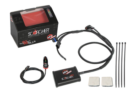 aFe SCORCHER HD Power Module | Dodge Diesel Trucks 5.9L L6 (04.5-07) (77-42007)