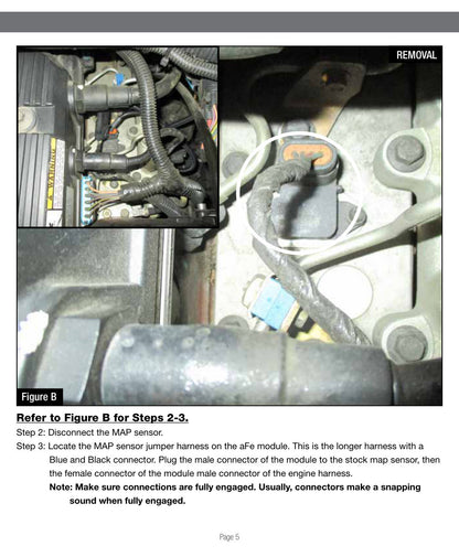 aFe SCORCHER HD Power Module | Dodge Diesel Trucks 5.9L L6 (04.5-07) (77-42007)