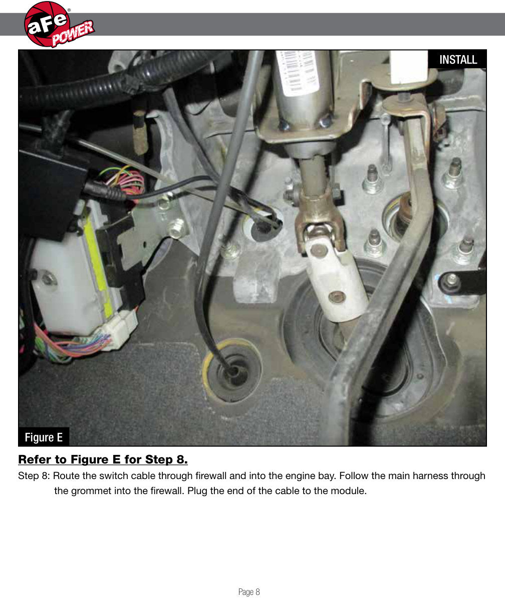 aFe SCORCHER HD Power Module | Dodge Diesel Trucks 5.9L L6 (04.5-07) (77-42007)
