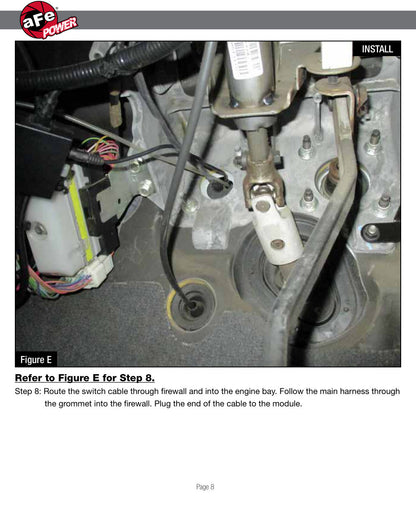 aFe SCORCHER HD Power Module | Dodge Diesel Trucks 5.9L L6 (04.5-07) (77-42007)