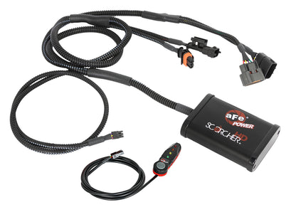 aFe SCORCHER HD Power Module | Dodge Diesel Trucks 6.7L L6 (07.5-12) (77-42008)