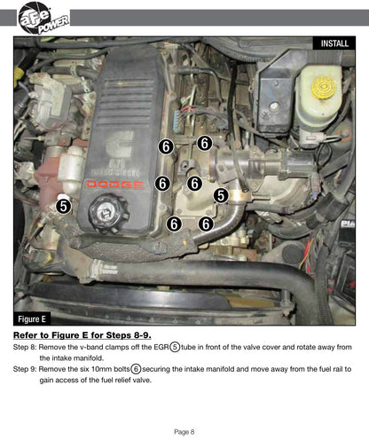 aFe SCORCHER HD Power Module | Dodge Diesel Trucks 6.7L L6 (07.5-12) (77-42008)
