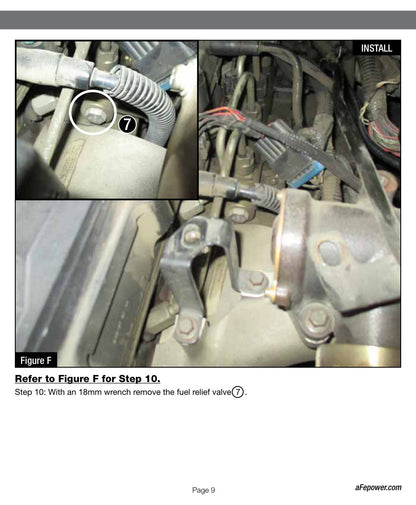 aFe SCORCHER HD Power Module | Dodge Diesel Trucks 6.7L L6 (07.5-12) (77-42008)