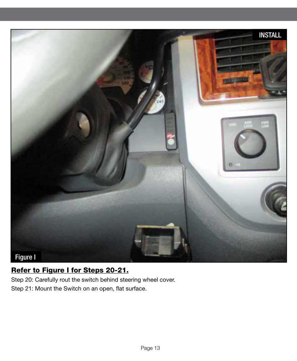 aFe SCORCHER HD Power Module | Dodge Diesel Trucks 6.7L L6 (07.5-12) (77-42008)