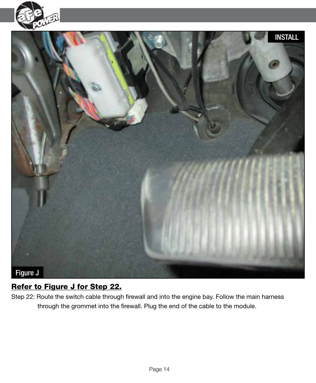 aFe SCORCHER HD Power Module | Dodge Diesel Trucks 6.7L L6 (07.5-12) (77-42008)