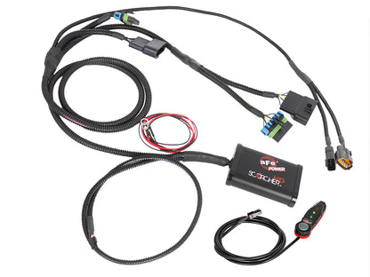 aFe SCORCHER HD Power Module | Dodge Ram 6.7L L6 Diesel (13-16) (77-42009)