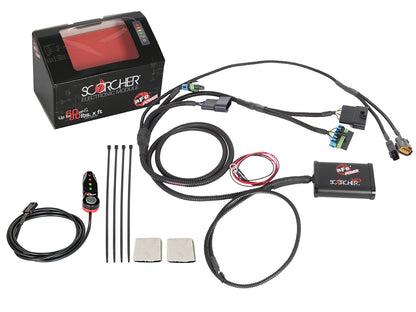 aFe SCORCHER HD Power Module | Dodge Ram 6.7L L6 Diesel (13-16) (77-42009)