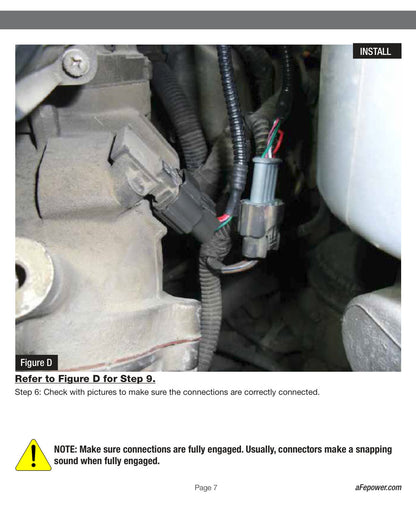 aFe SCORCHER HD Power Module | Dodge Ram 6.7L L6 Diesel (13-16) (77-42009)