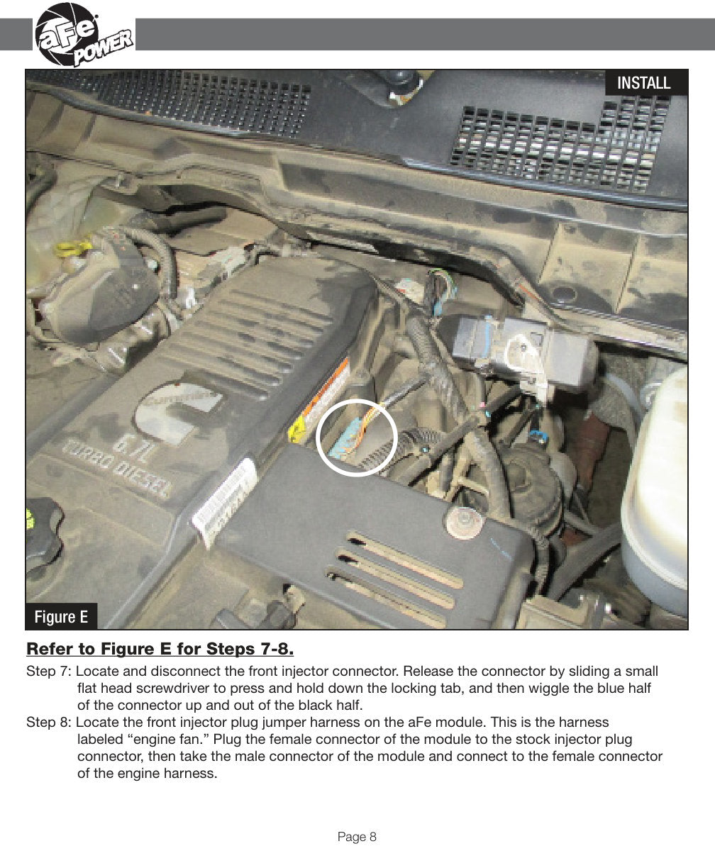 aFe SCORCHER HD Power Module | Dodge Ram 6.7L L6 Diesel (13-16) (77-42009)