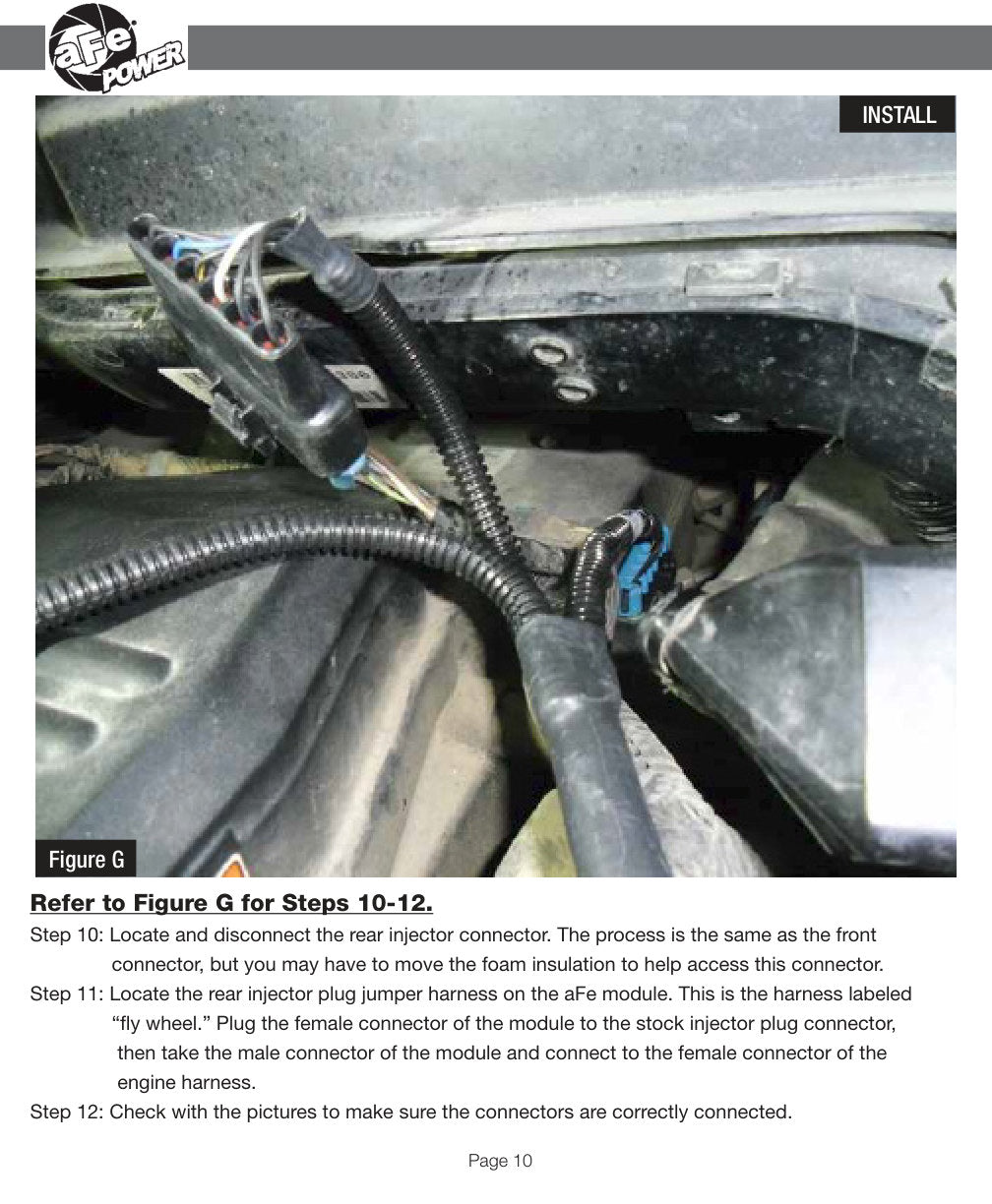 aFe SCORCHER HD Power Module | Dodge Ram 6.7L L6 Diesel (13-16) (77-42009)