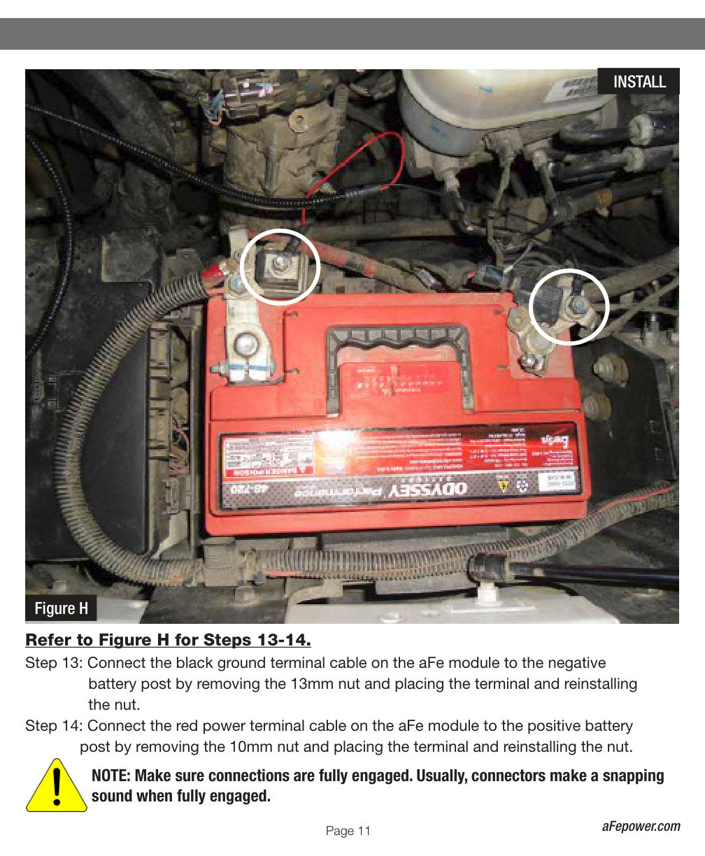 aFe SCORCHER HD Power Module | Dodge Ram 6.7L L6 Diesel (13-16) (77-42009)
