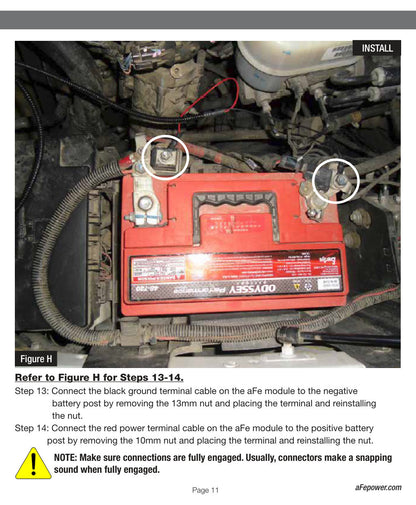 aFe SCORCHER HD Power Module | Dodge Ram 6.7L L6 Diesel (13-16) (77-42009)