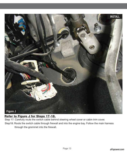 aFe SCORCHER HD Power Module | Dodge Ram 6.7L L6 Diesel (13-16) (77-42009)