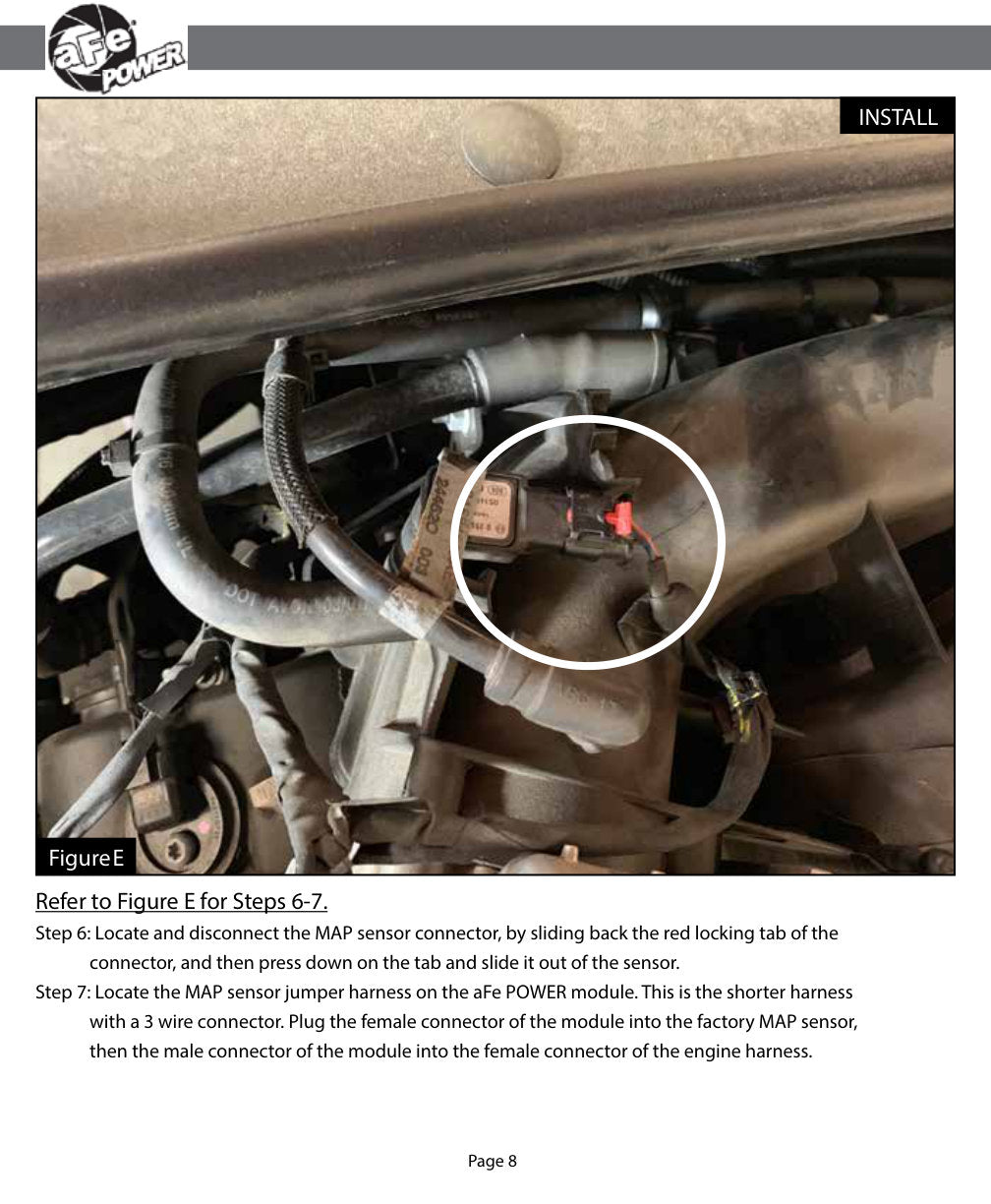 aFe Scorcher GT Module | Dodge Challenger/Charger V6 3.6L (11-19) (77-42011)