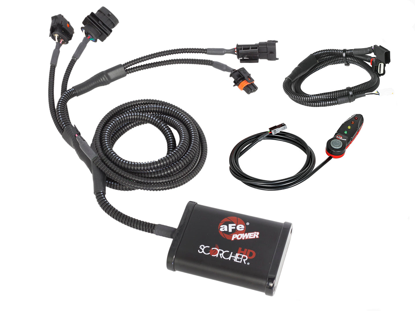 aFe Scorcher GT Module | Dodge 09-18 Ram 1500/3500 (77-42012)