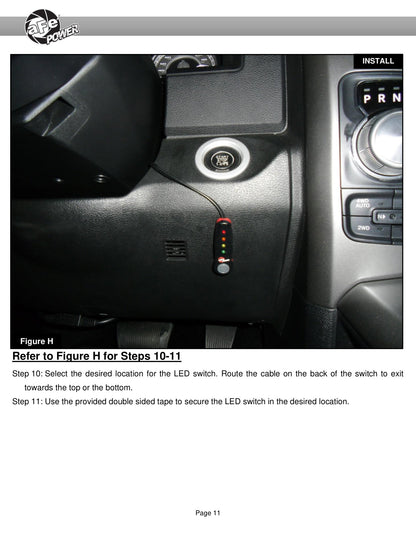 aFe Scorcher GT Module | Dodge 09-18 Ram 1500/3500 (77-42012)