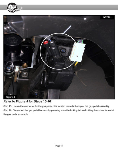 aFe Scorcher GT Module | Dodge 09-18 Ram 1500/3500 (77-42012)