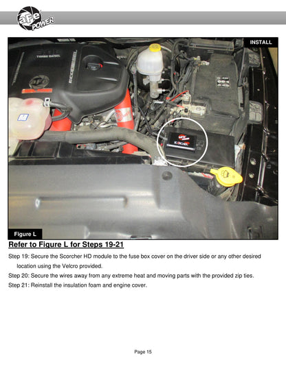 aFe Scorcher GT Module | Dodge 09-18 Ram 1500/3500 (77-42012)