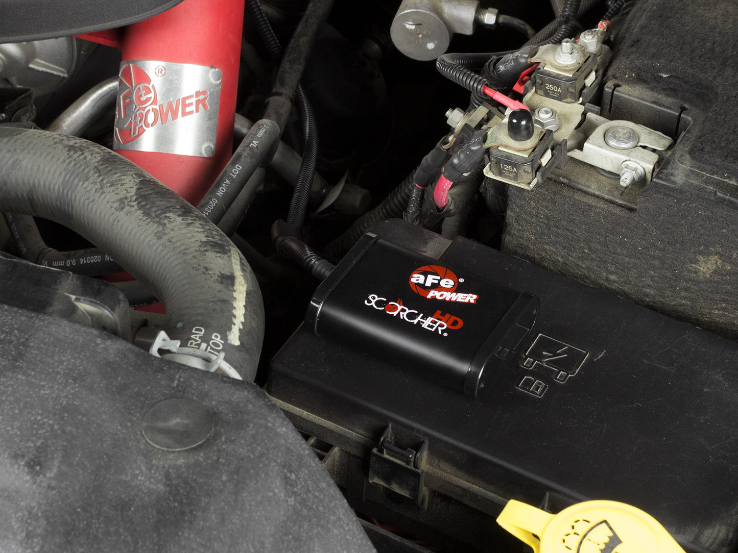 aFe Scorcher GT Module | Dodge 09-18 Ram 1500/3500 (77-42012)