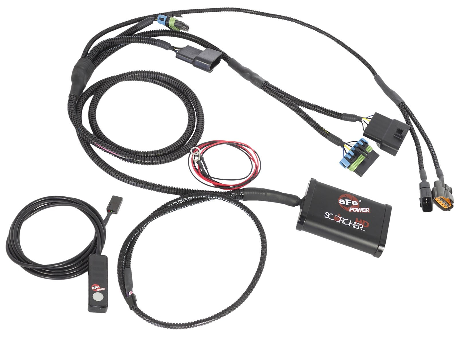 aFe Scorcher HD Module 19-21 Ram 1500/DT 6.7L | (77-42013)