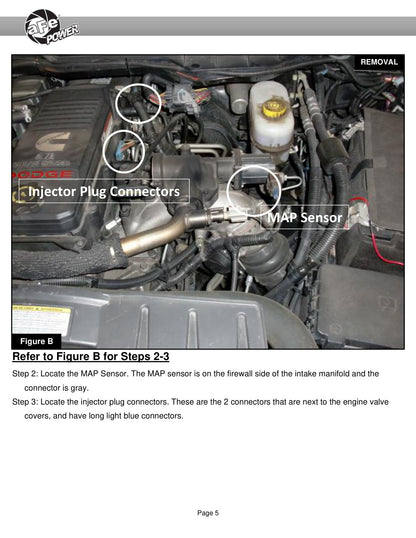 aFe Scorcher HD Module 19-21 Ram 1500/DT 6.7L | (77-42013)