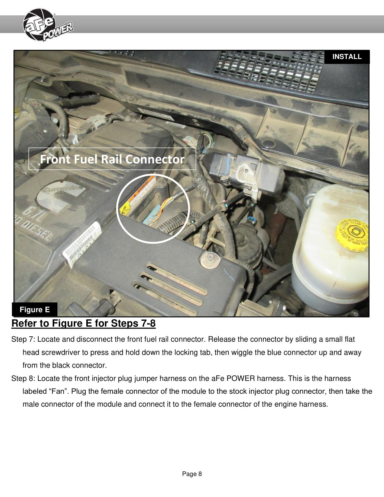 aFe Scorcher HD Module 19-21 Ram 1500/DT 6.7L | (77-42013)