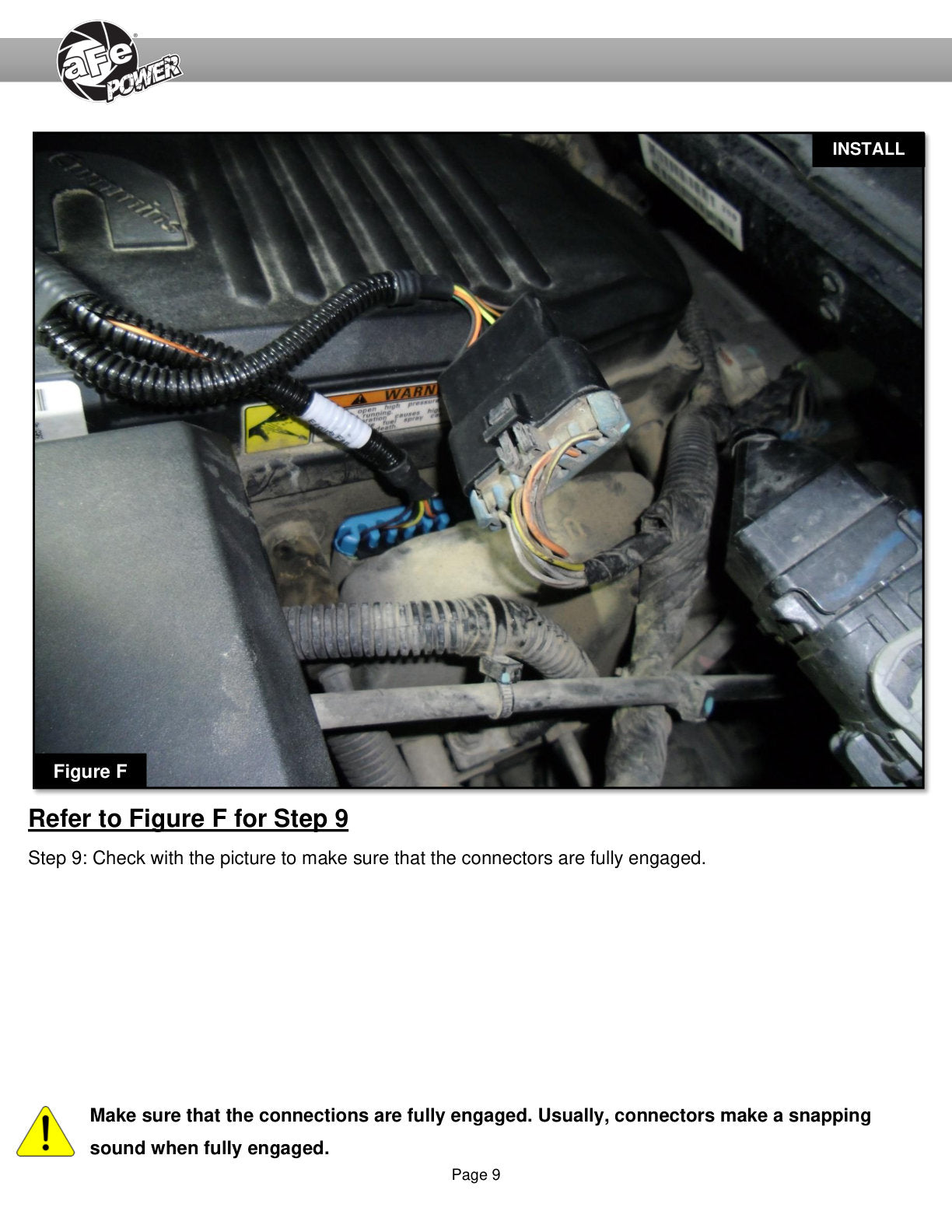 aFe Scorcher HD Module 19-21 Ram 1500/DT 6.7L | (77-42013)