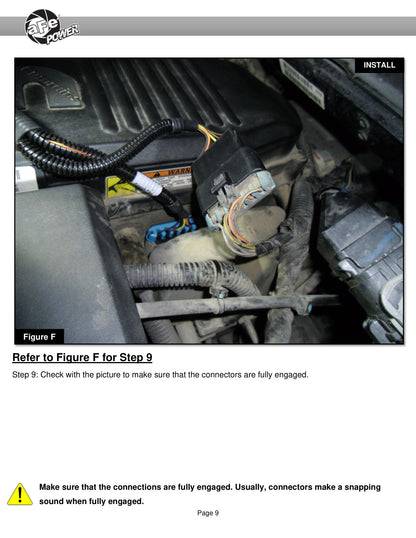 aFe Scorcher HD Module 19-21 Ram 1500/DT 6.7L | (77-42013)