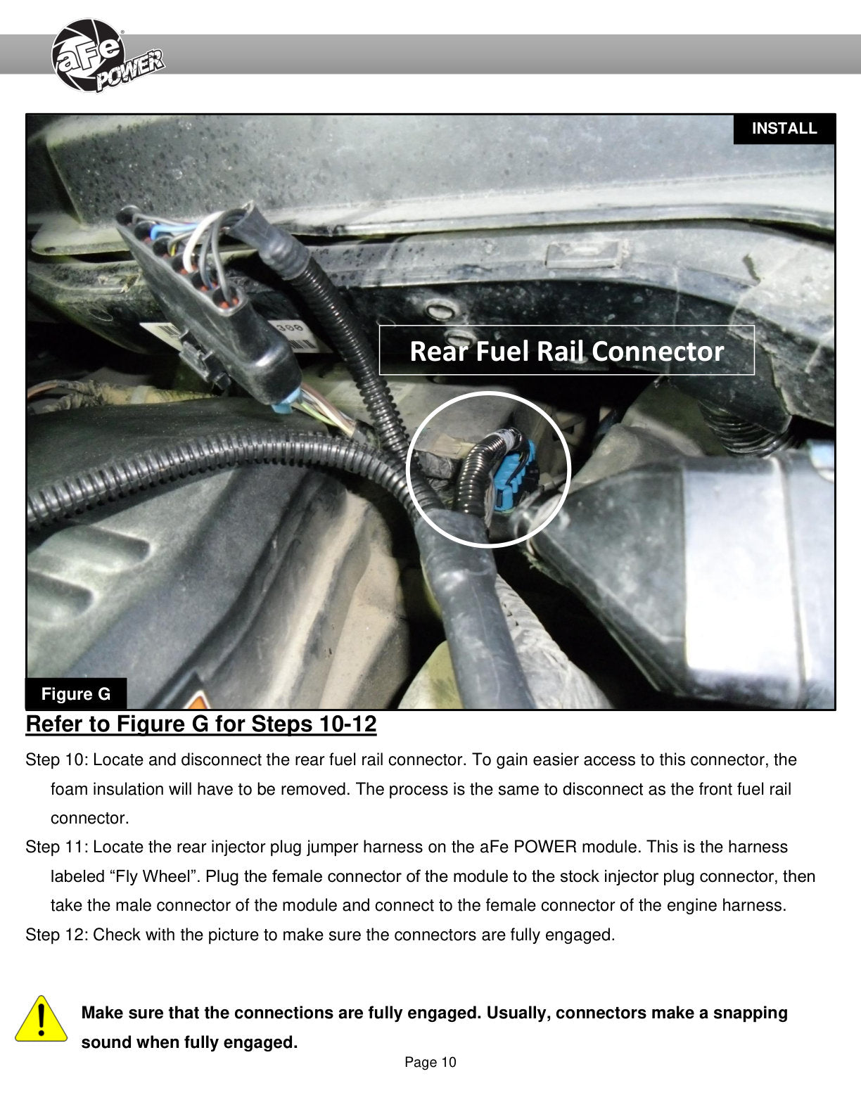 aFe Scorcher HD Module 19-21 Ram 1500/DT 6.7L | (77-42013)