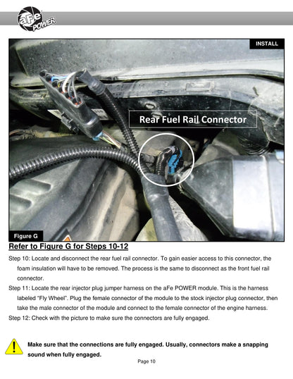 aFe Scorcher HD Module 19-21 Ram 1500/DT 6.7L | (77-42013)