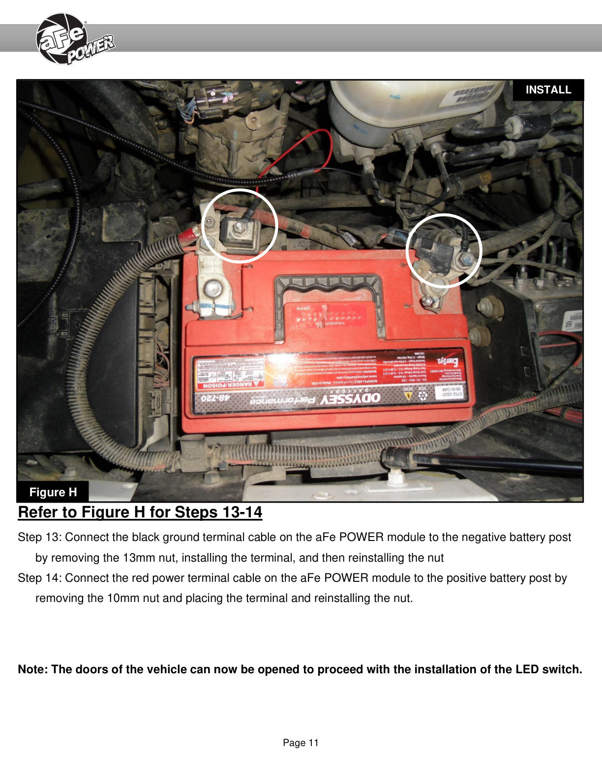 aFe Scorcher HD Module 19-21 Ram 1500/DT 6.7L | (77-42013)
