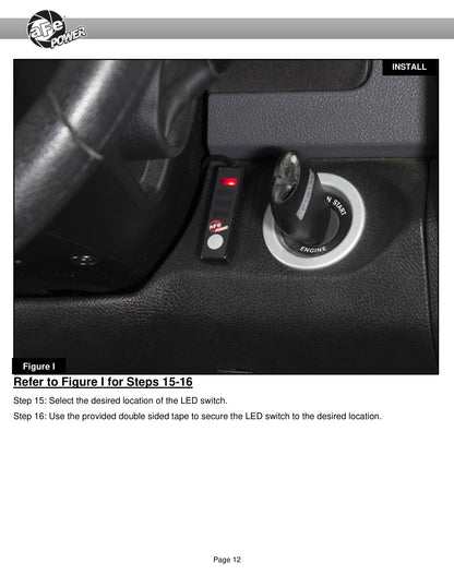 aFe Scorcher HD Module 19-21 Ram 1500/DT 6.7L | (77-42013)