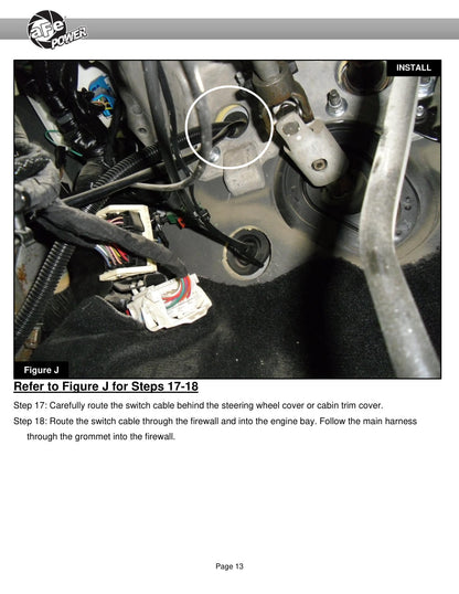 aFe Scorcher HD Module 19-21 Ram 1500/DT 6.7L | (77-42013)