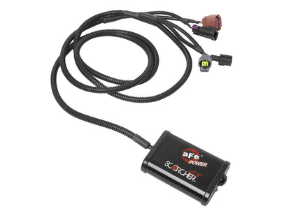 aFe Scorcher GT Module | RAM 1500/Classic 13-21, Jeep Durango/Grand Cherokee (11-26) (77-42014)