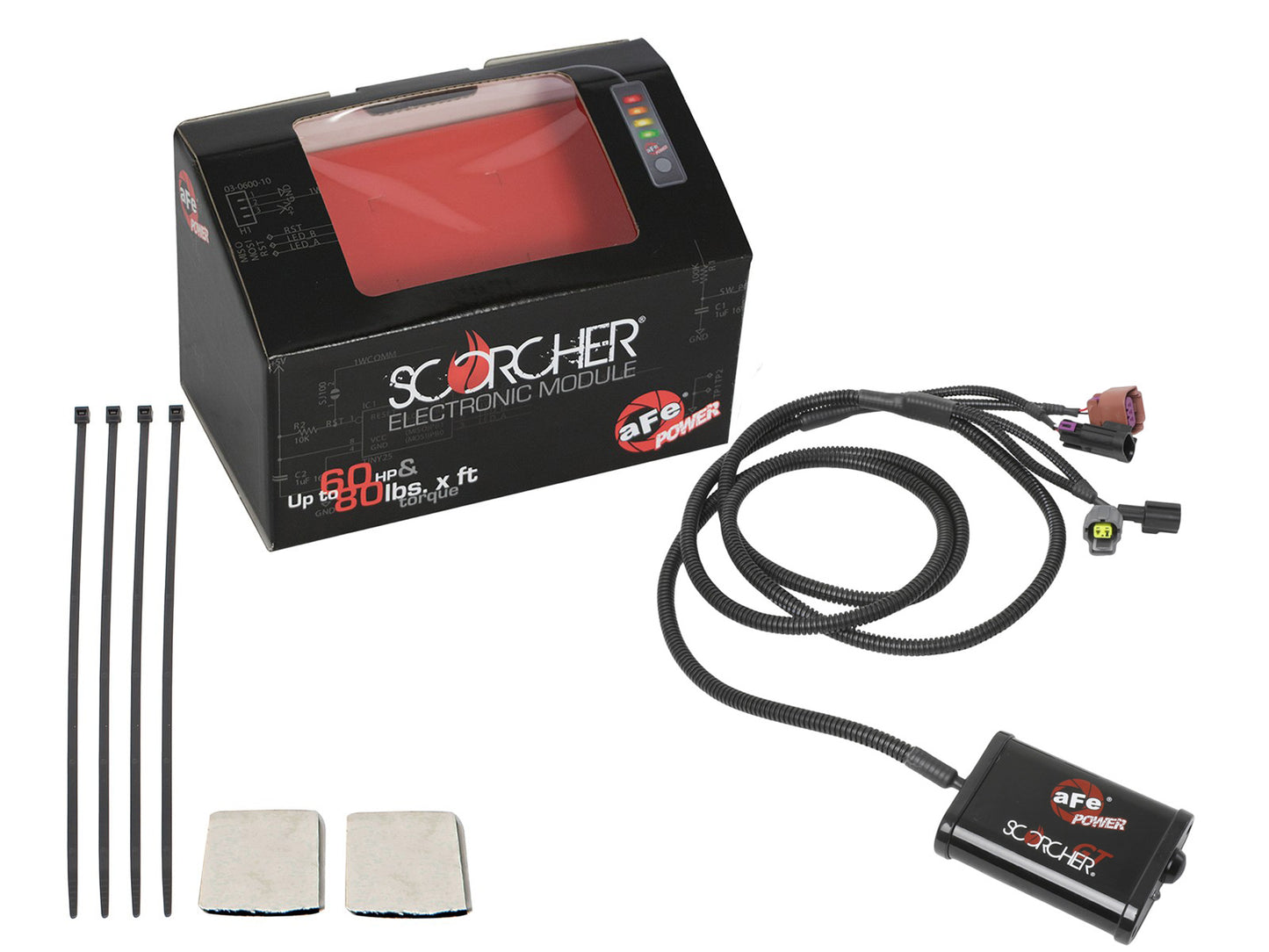 aFe Scorcher GT Module | RAM 1500/Classic 13-21, Jeep Durango/Grand Cherokee (11-26) (77-42014)