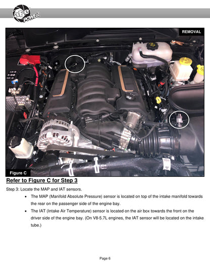 aFe Scorcher GT Module | RAM 1500/Classic 13-21, Jeep Durango/Grand Cherokee (11-26) (77-42014)