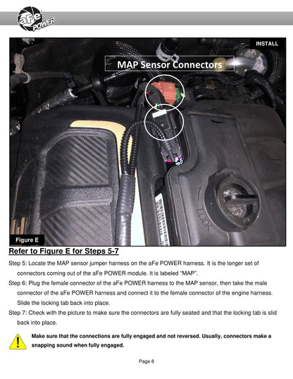 aFe Scorcher GT Module | RAM 1500/Classic 13-21, Jeep Durango/Grand Cherokee (11-26) (77-42014)