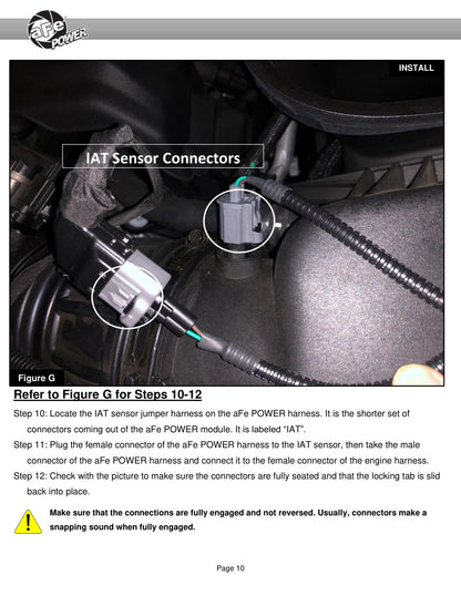 aFe Scorcher GT Module | RAM 1500/Classic 13-21, Jeep Durango/Grand Cherokee (11-26) (77-42014)